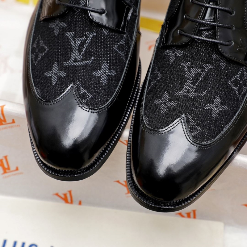 LV Leather Shoes